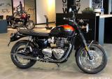 新车解析：英伦凯旋Bonneville T120