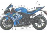 铃木新款GSX-R1000发动机将大幅度升级 满足欧五提升竞争力