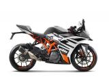 外观小改配置升级 2020款KTM RC390发布