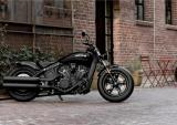 印第安推出廉价版Scout Bobber 60