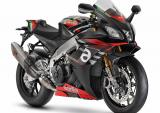 阿普利亚2020 RSV4 FACTORY 加入定风翼电子悬架升级