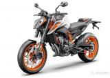 KTM 890 Duke R 售价公布！