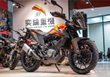 2020款KTM390 Adventure 实车简介