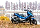 力帆玩乐踏板ADV150，或于下半年国内上市？