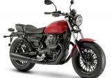 焕新上市 摩托古兹V9 Bobber 2020