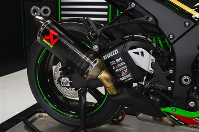 川崎ZX-10R KRT冠军版发布限量10台_川崎摩托车_新车_摩信网手机版