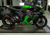 川崎ZX-10R KRT冠军版发布 限量10台