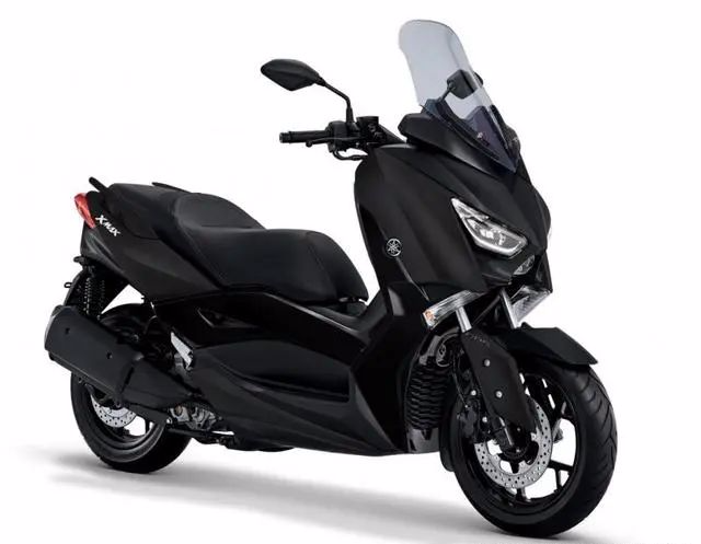 全新本田Forza 350预计今年7月首次亮相_踏板摩托车_新车_摩信网手机版