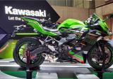 印尼川崎宣布“ZX-25R”7月10日正式发布