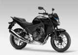 本田最便宜的进口摩托，CB500F解析