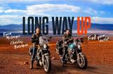 哈雷Livewire摩旅纪录片《Long Way Up》已上线