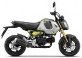 2021款本田Grom，为定制而生！