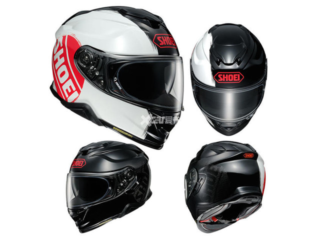 SHOEI GT-Air II头盔新配色发布约合3760元_摩托车之家_杂闻_摩信网