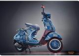 高调、奢华！VESPA Louis Vuitton 946 特别版本……