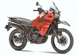 川崎发布 2022款KLR650