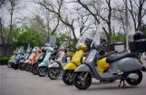 京·A·Vespa Club城市骑行文化活动