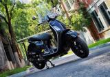 萌动生机 Vespa GTS SUPER TECH 300