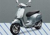 2021 Vespa Primavera S（科技银）上市