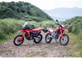 本田CRF300L&RALLY越野玩乐&通勤上路