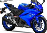 最新的雅马哈YZF-R15 V4！曝光