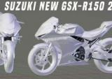 铃木新款GSX-R150入门跑车曝光