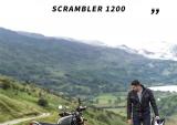 定义风格——凯旋SCRAMBLER 1200