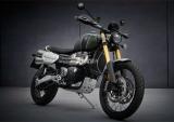 凯旋硬核攀爬Scrambler 1200XC/XE上市