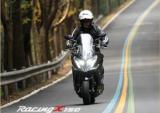 光阳Racing X150 进取路上的伴侣