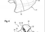 宝马为宽度可调的鞍座申请了专利