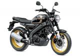 雅马哈 2023 XSR125 Legacy 传承版