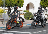 2023款全新 KTM 125 Duke