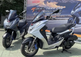 PGO“彪虎”全新Tigra250上市