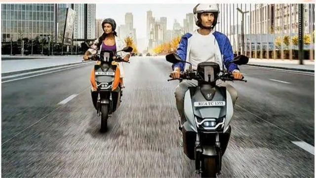 印度Hero MotoCorp推出首款电动摩托车_电动摩托车_新车_摩信网手机版