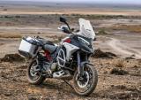 杜卡迪全新Multistrada V4 Rally