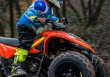 CFmoto offrod kids青少年ATV越野挑战赛武汉站圆满结束