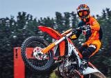 KTM 250 SX-F:赛场磨砺，无限可能