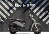 比亚乔：自由掌控驾驭乐趣，Piaggio Liberty S 150