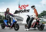 Honda U-be ZX的公路feel，让Riding骑行更具速趣感