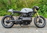 宝马K100RT改装Cafe Racer赏析