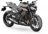 凯旋全新STREET TRIPLE 765热血登场