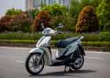 骑享顺畅自如 Piaggio Liberty One