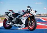 Aprilia RSV4 FACTORY SPEED WHITE限定款发布