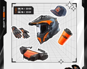 KTM:818超来电，精品改装件限时折扣！！！