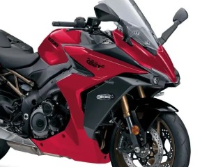 铃木GSX-S1000GT和GSX-R1000 2024款全新配色