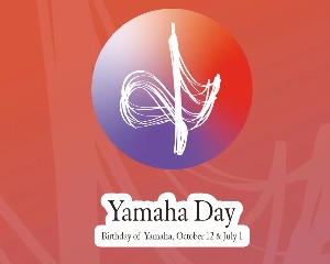 骑行的快乐，尽在YAMAHA DAY !