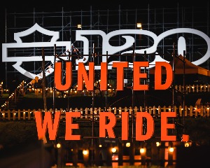 哈雷戴维森120周年中国庆典盛大举行
