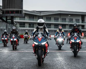 Aprilia Racers Days骑行学院开启梦想加速度