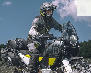 胡斯瓦纳Husqvarna Norden 901初体验