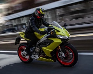 承载GP荣耀，驾驭速度之悦！aprilia RS660助梦成真