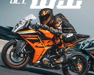 KTM 10月盲盒中奖公布，赛道模式速启！